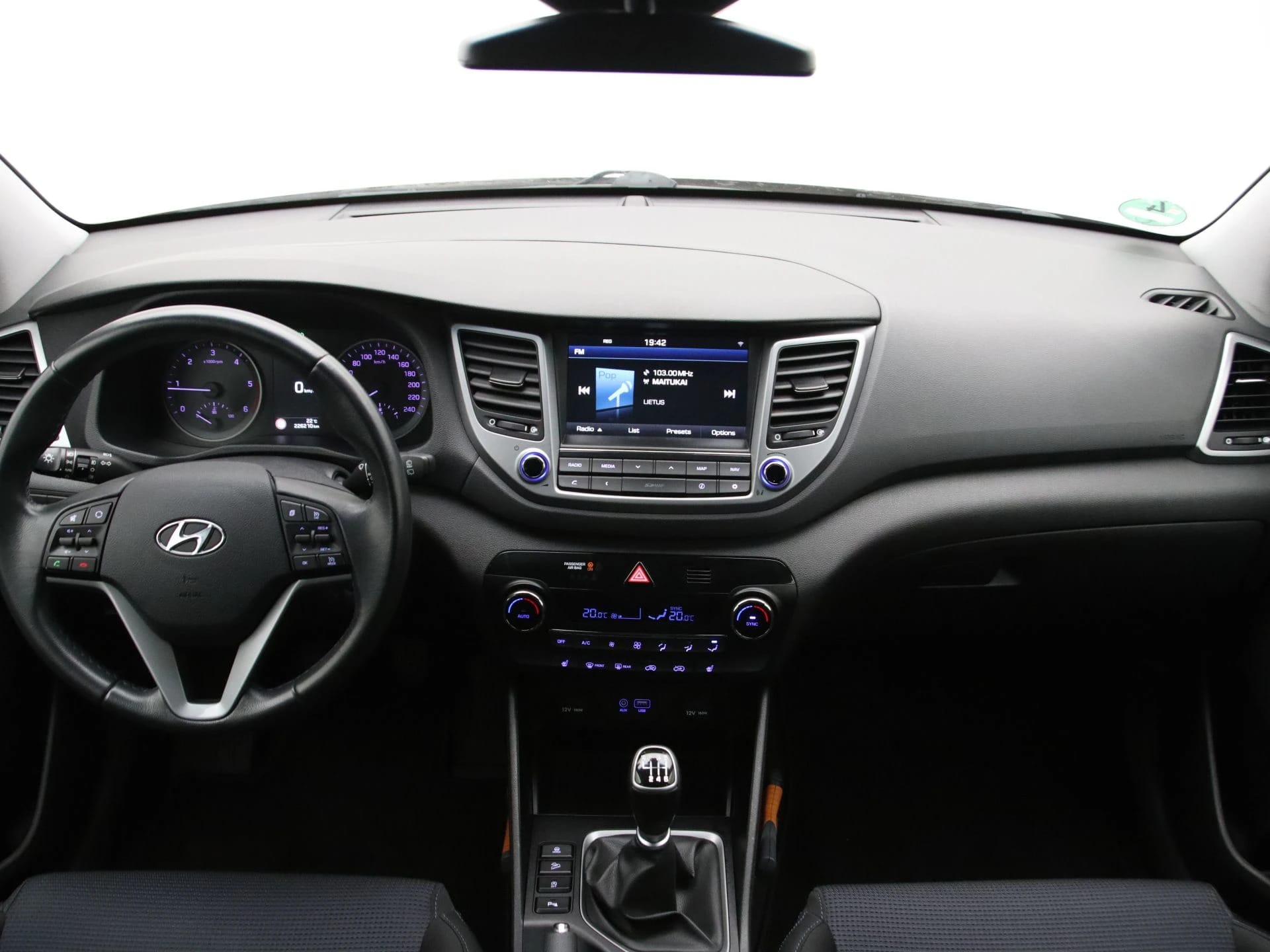 Hyundai TUCSON