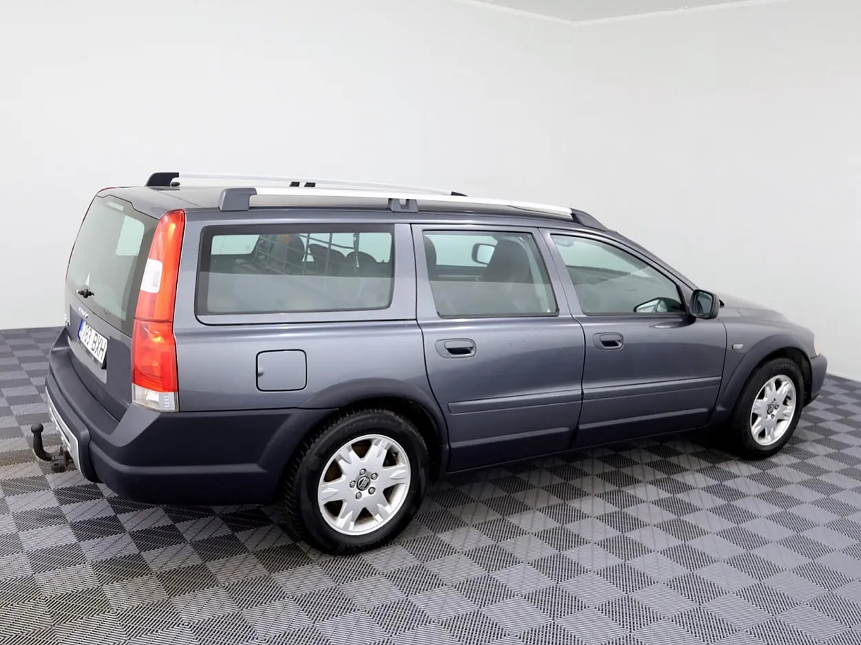 Volvo XC70