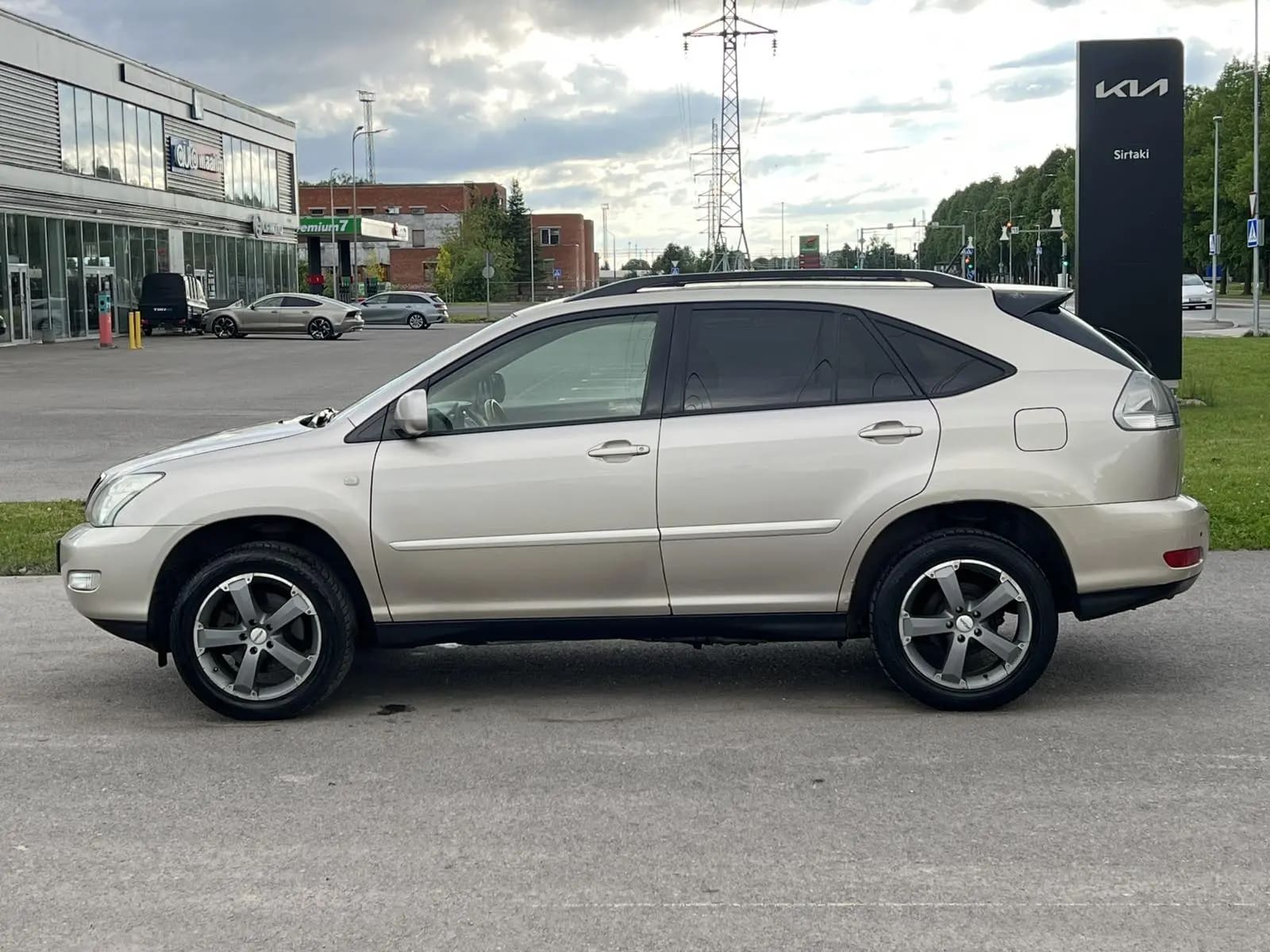 Lexus RX 300
