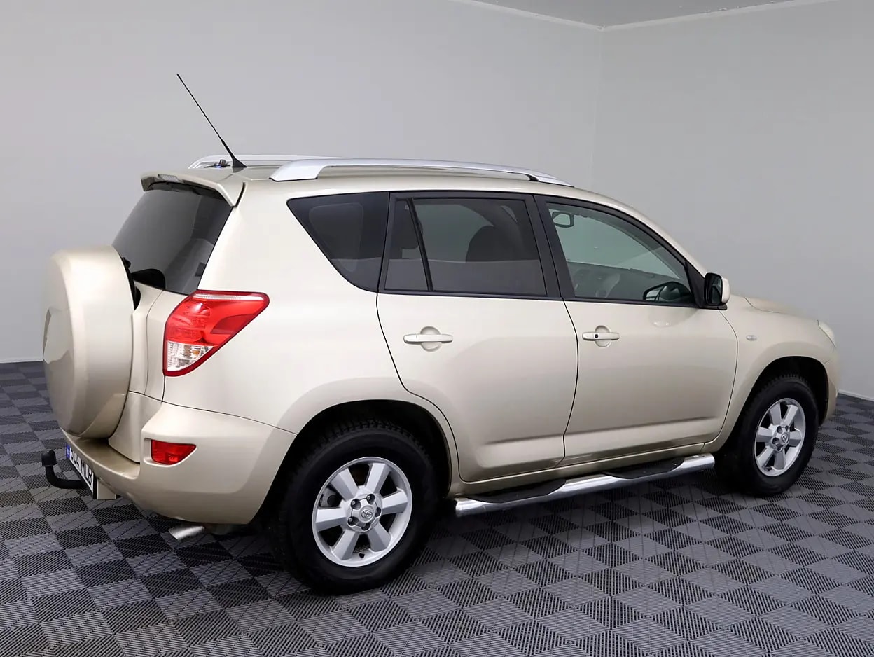 Toyota RAV 4