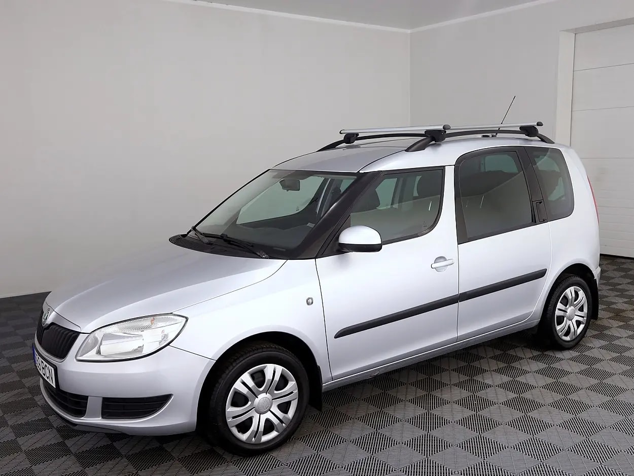 Skoda Roomster