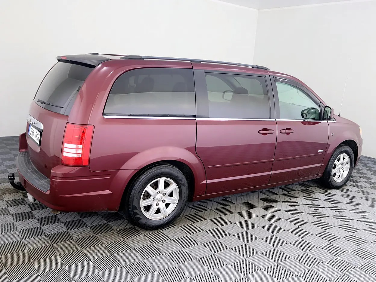 Chrysler TOWN & COUNTRY