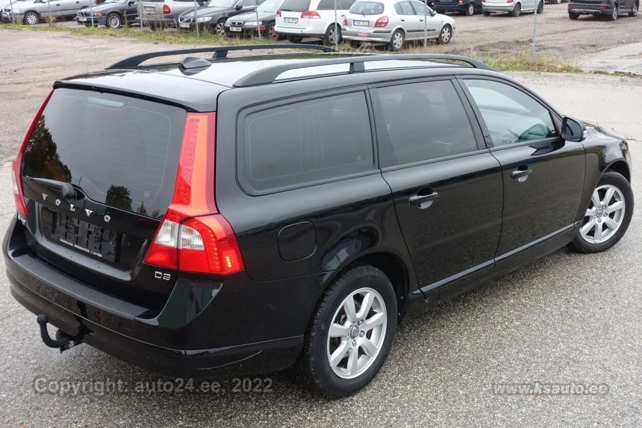 Volvo V70