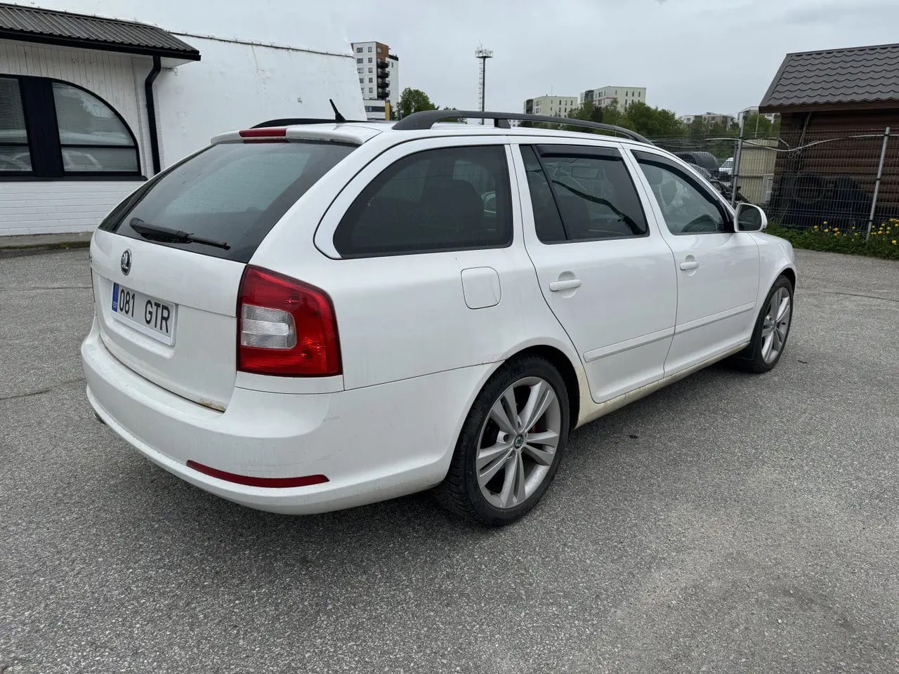 Skoda Octavia