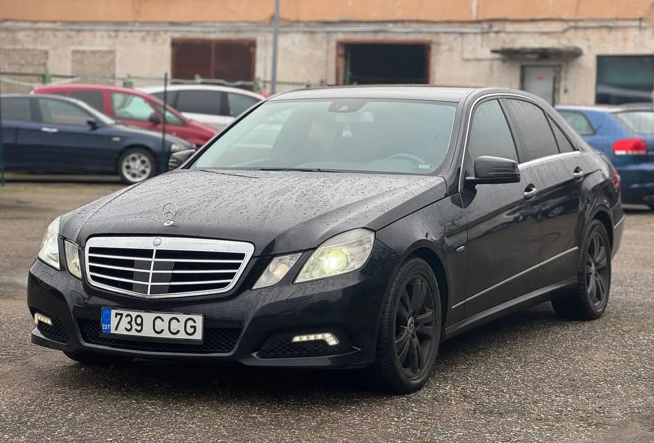 Mercedes-Benz E 350