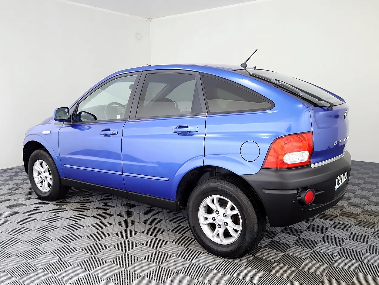 Ssangyong Actyon
