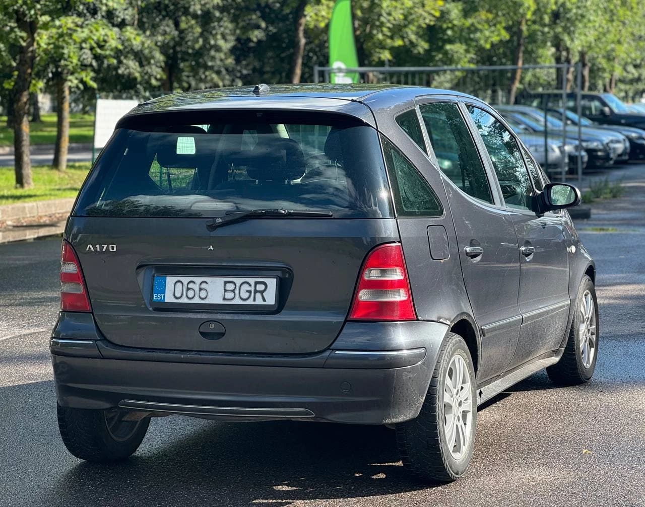 Mercedes-Benz A 170