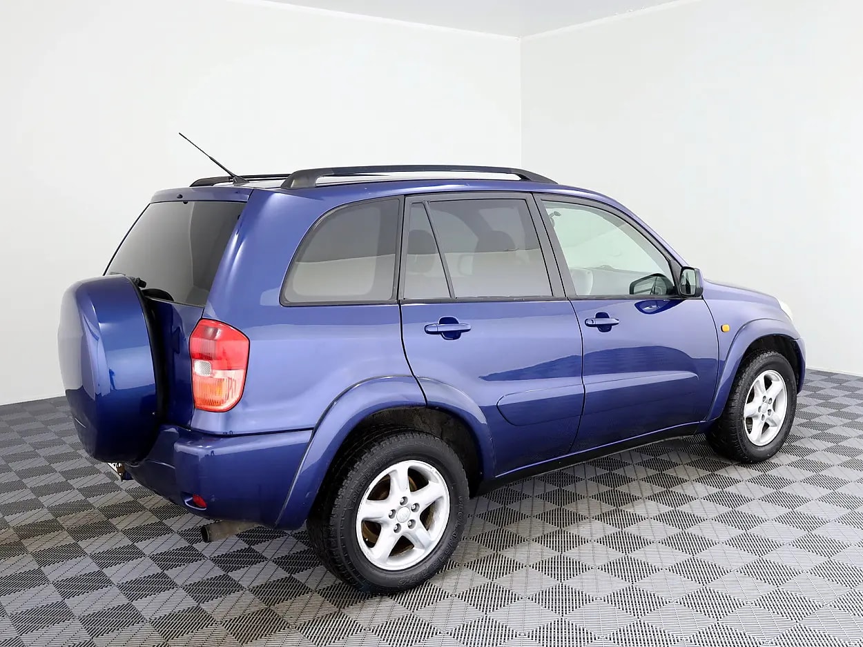 Toyota RAV 4