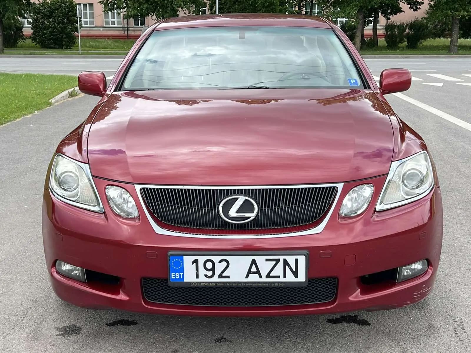 Lexus GS 300