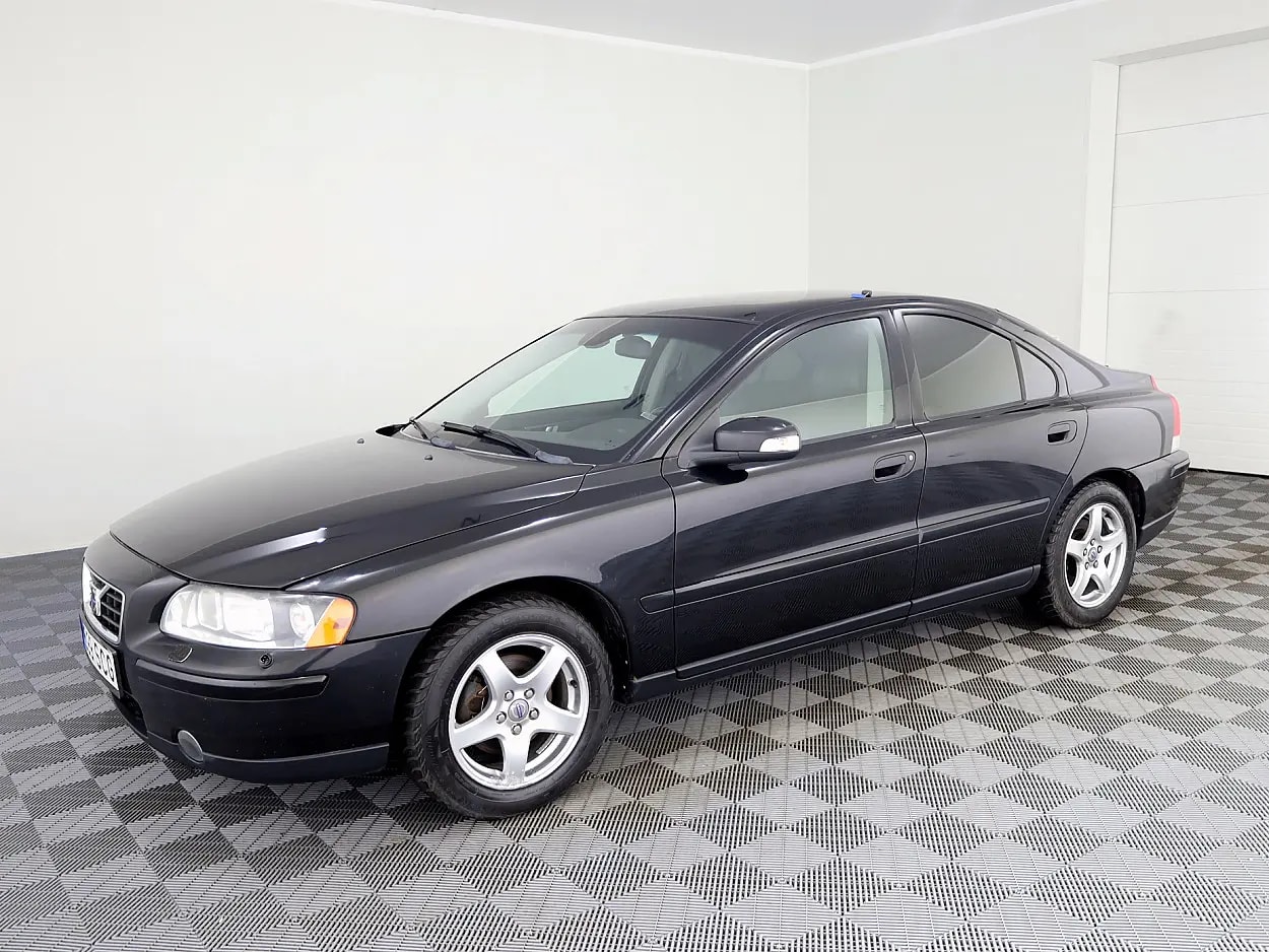 Volvo S60