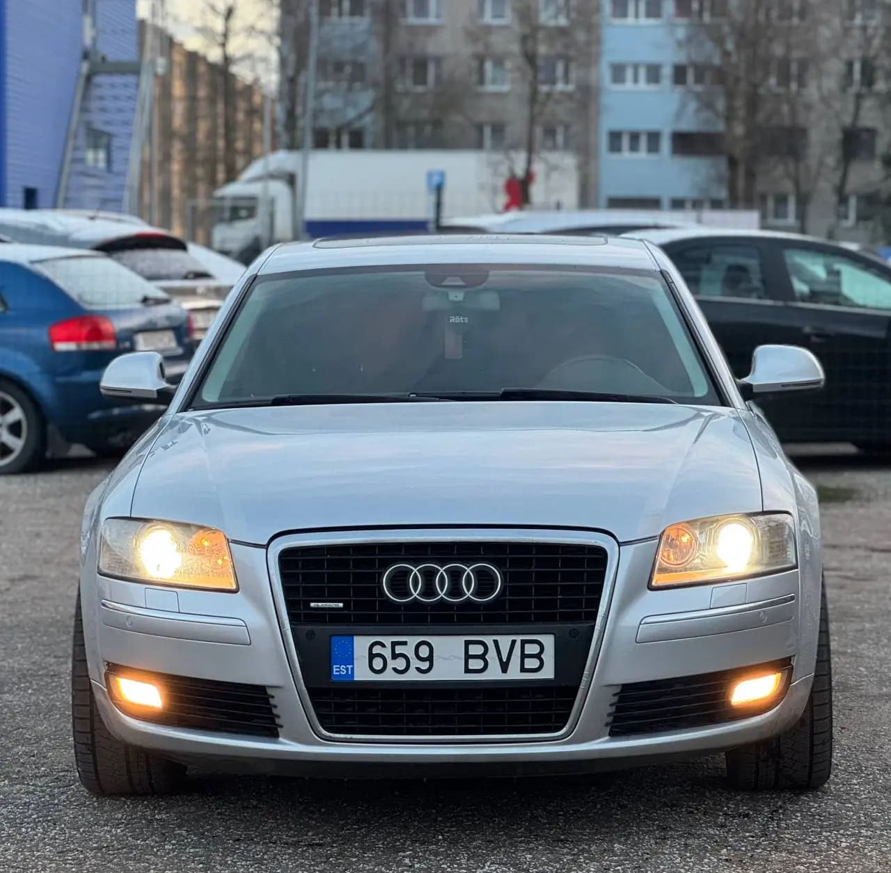 Audi A8