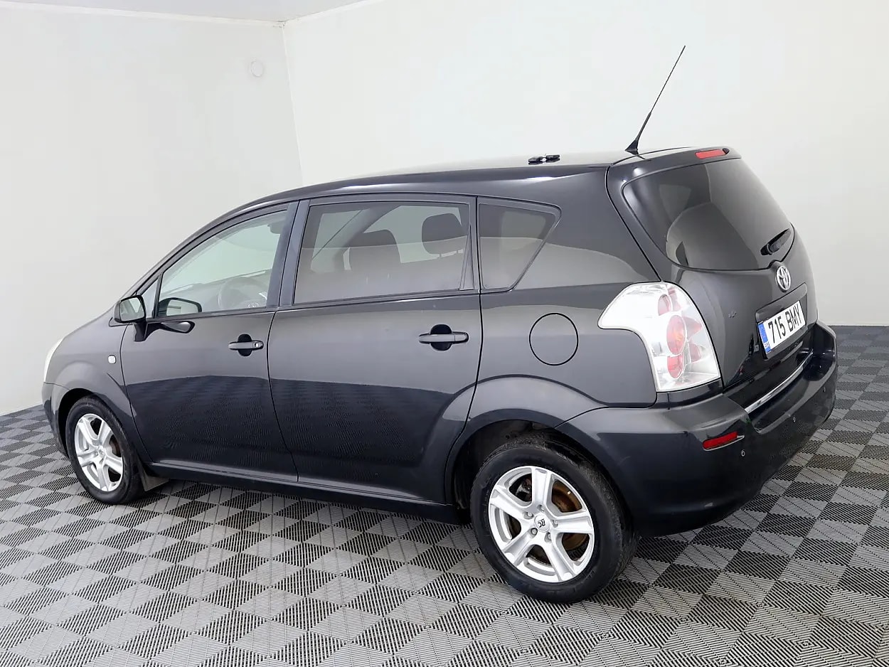 Toyota Corolla Verso