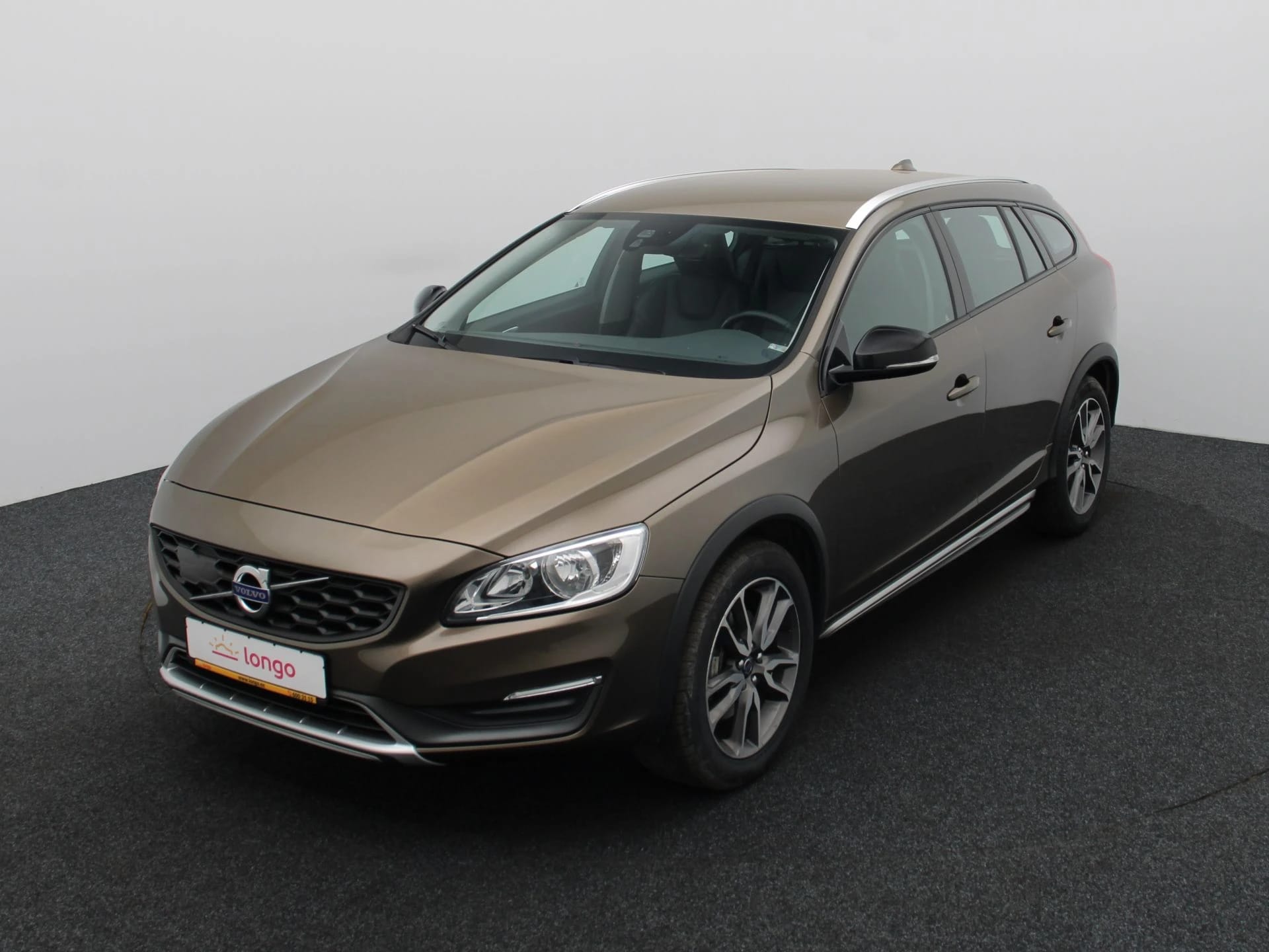 Volvo V60 Cross Country