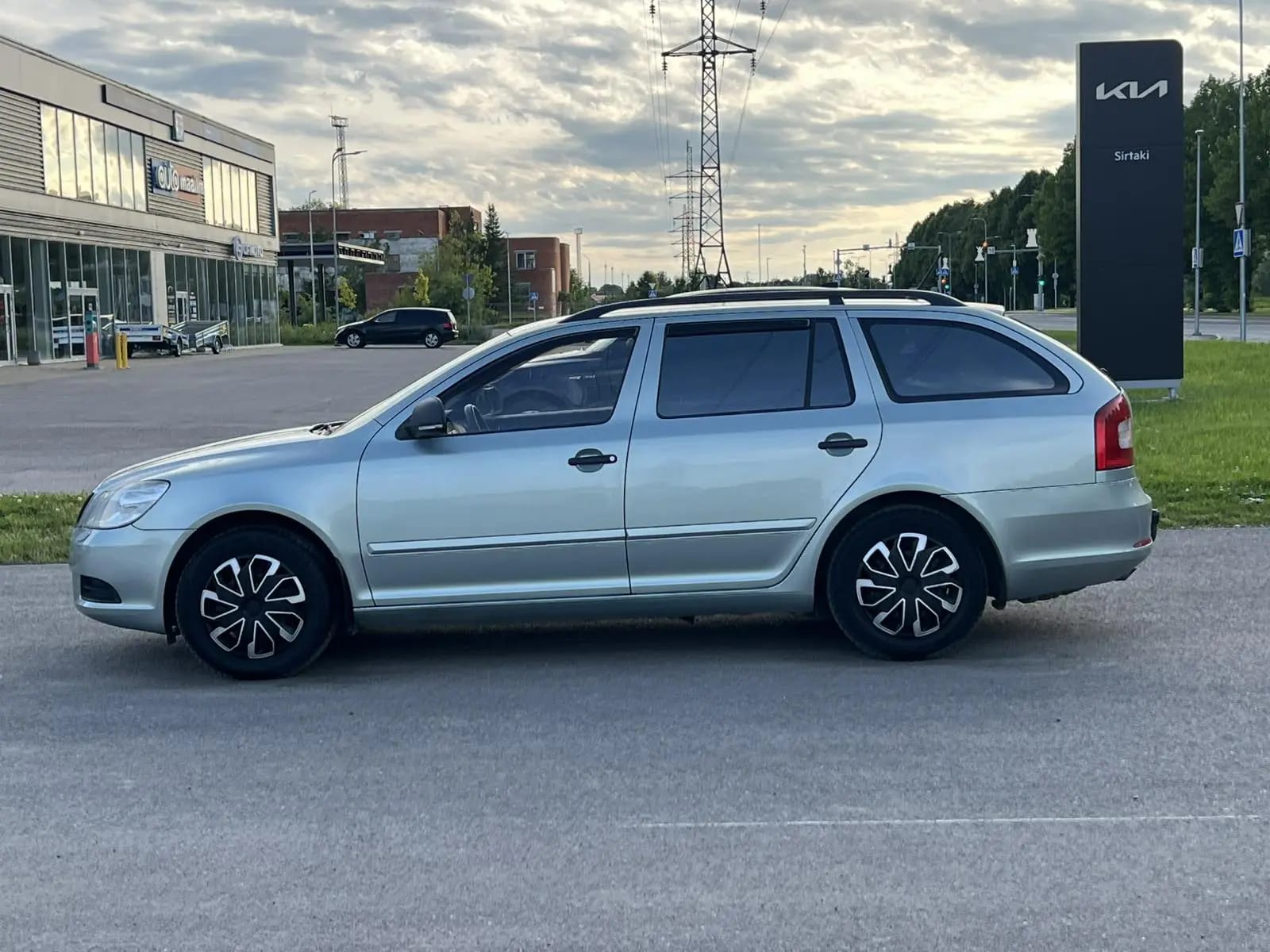 Skoda Octavia