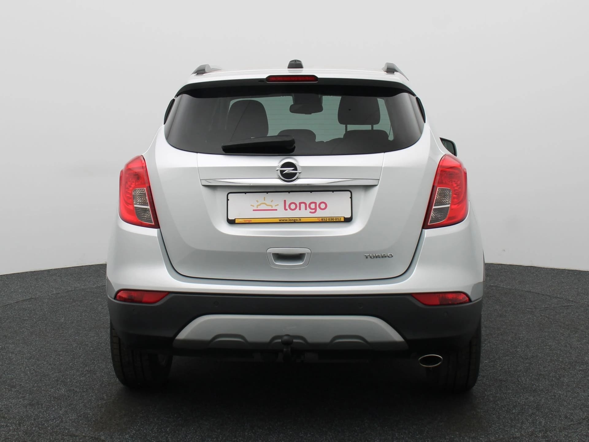 Opel Mokka X