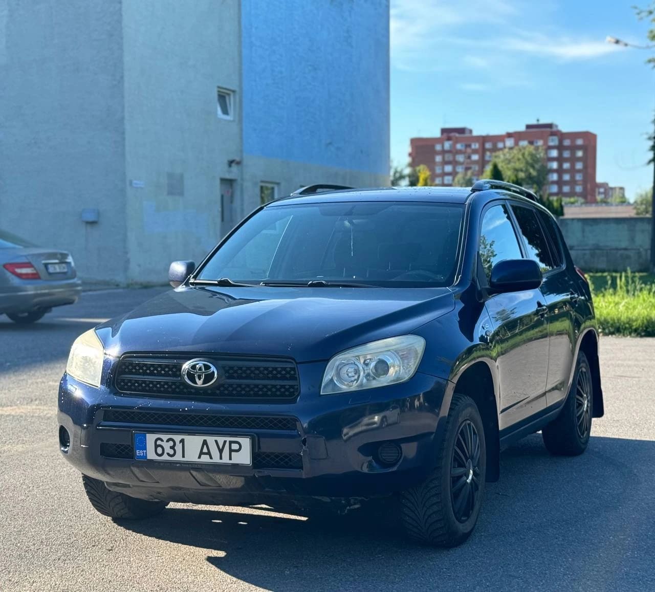 Toyota RAV 4