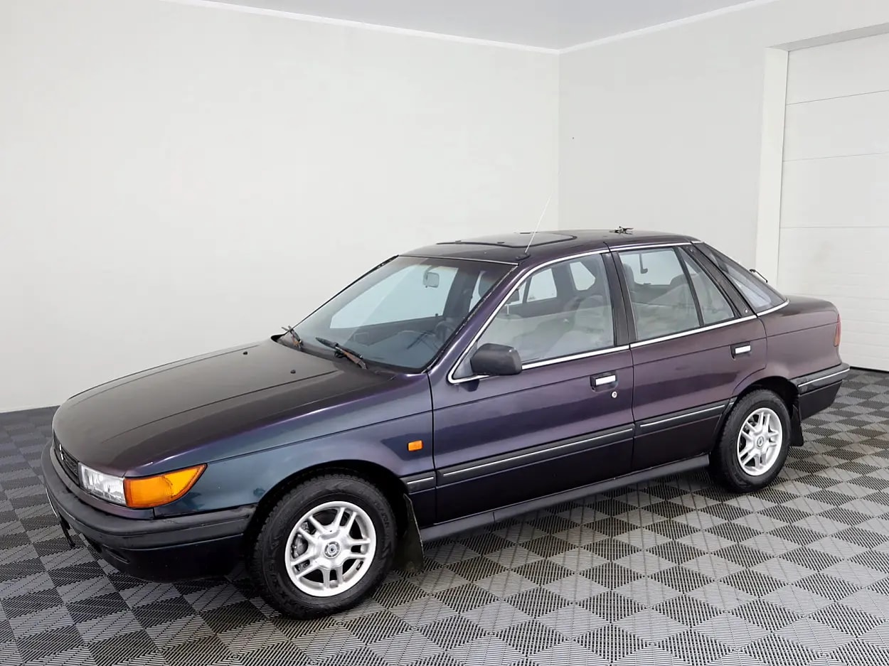 Mitsubishi Lancer