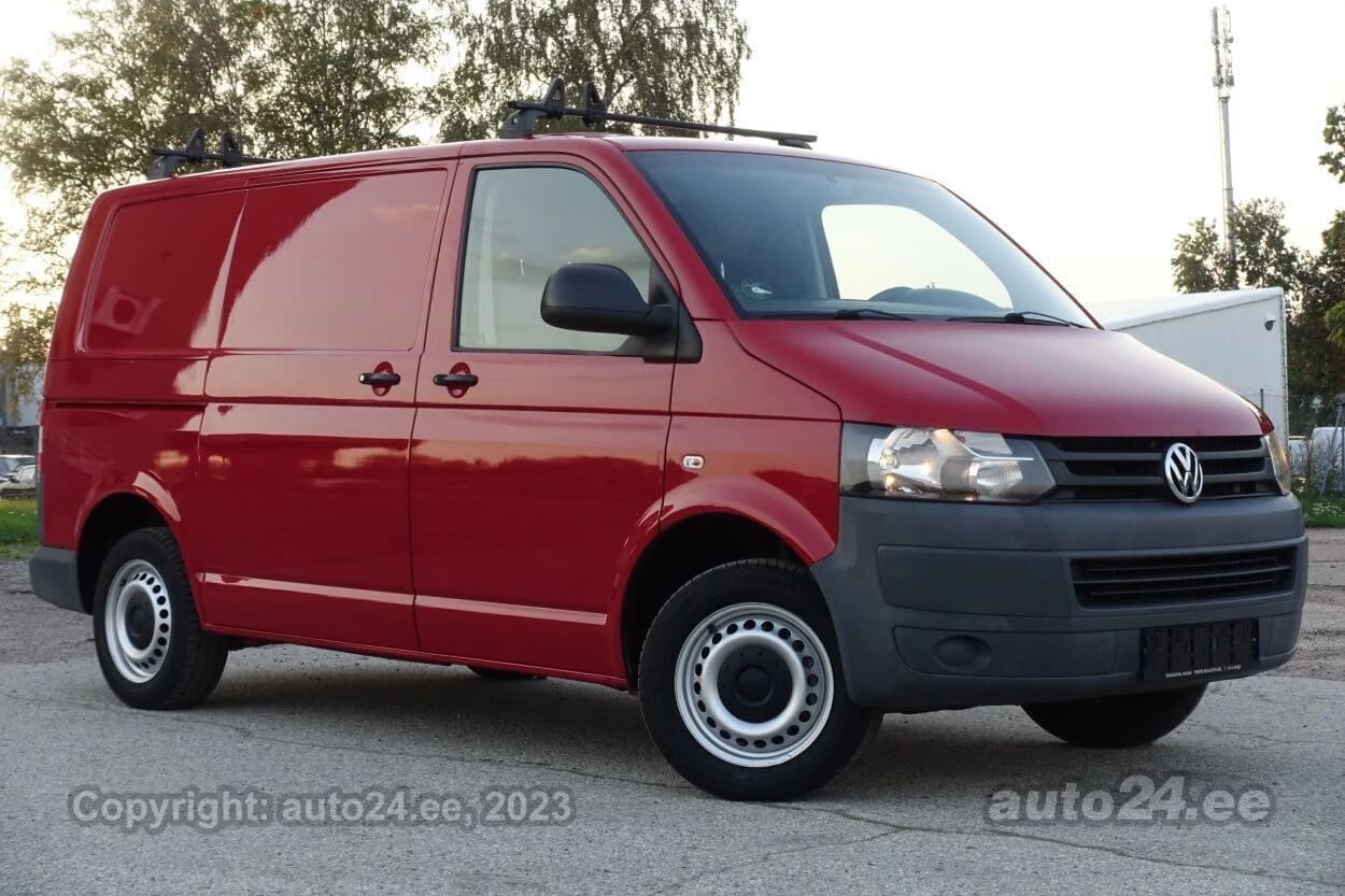 Volkswagen T5 Transporter