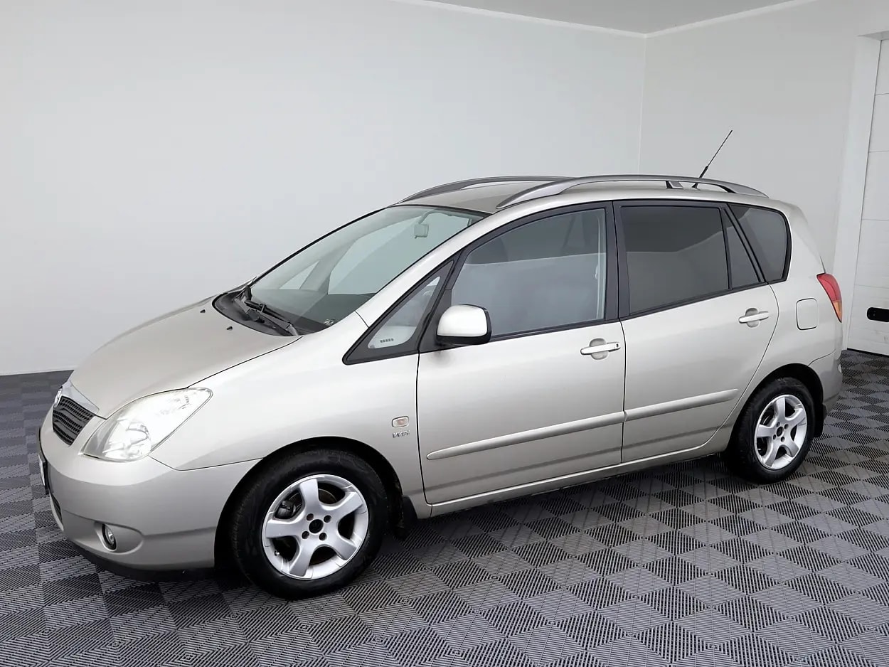 Toyota Corolla Verso
