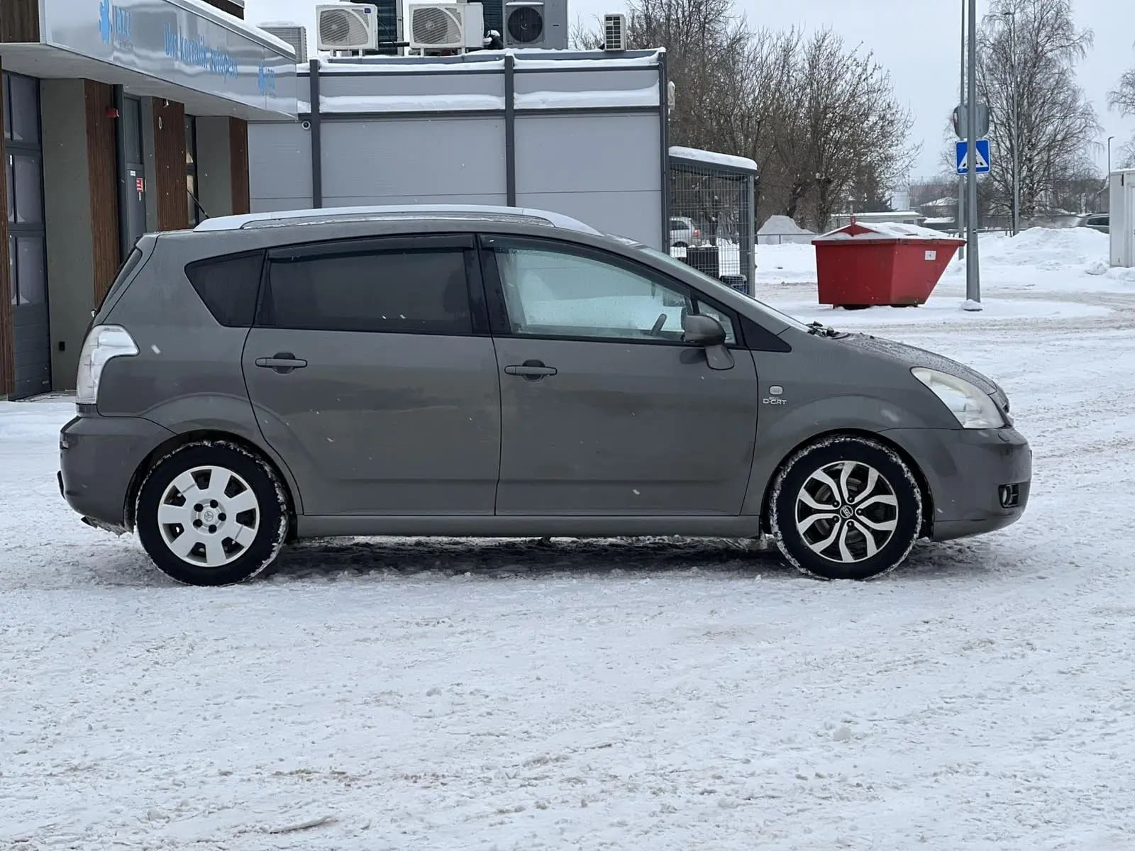 Toyota Corolla Verso