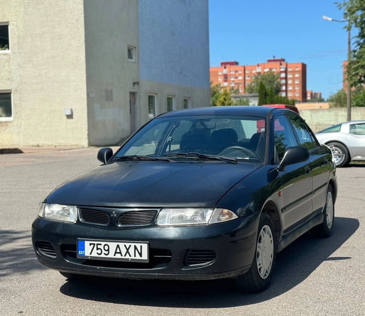 Mitsubishi Lancer