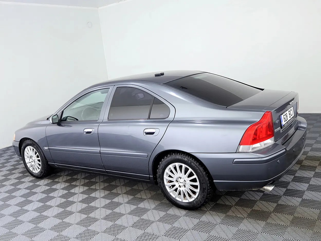 Volvo S60