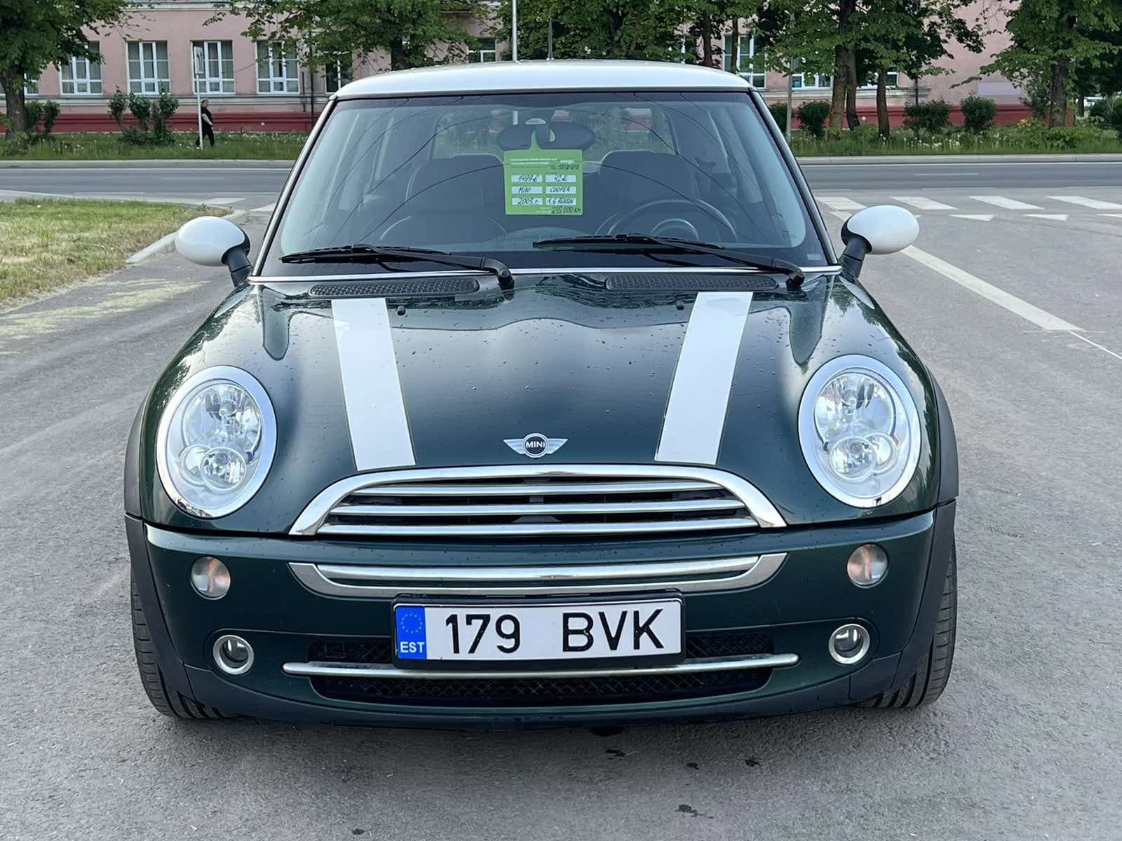 MINI Cooper