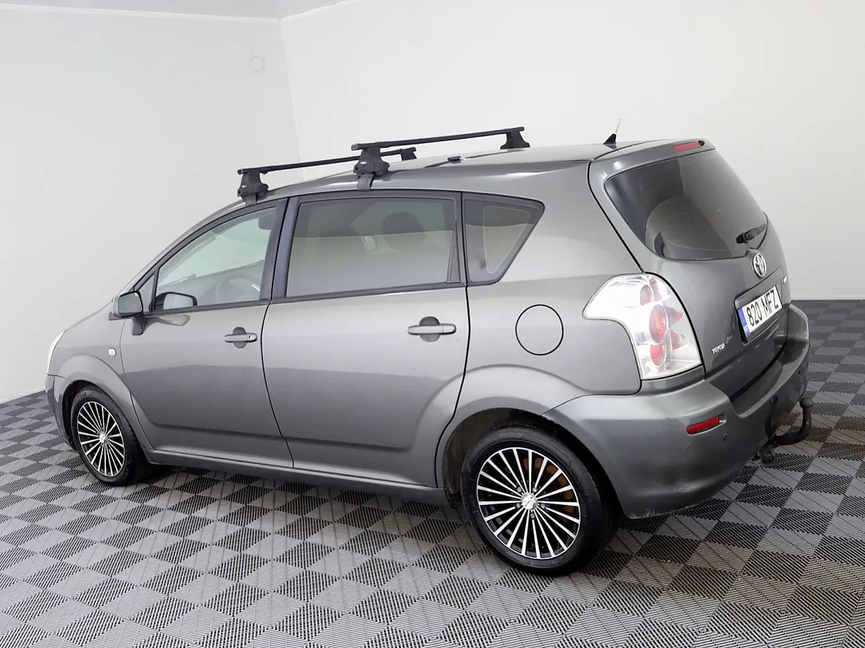 Toyota Corolla Verso