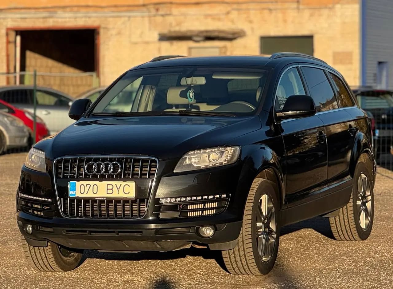 Audi Q7