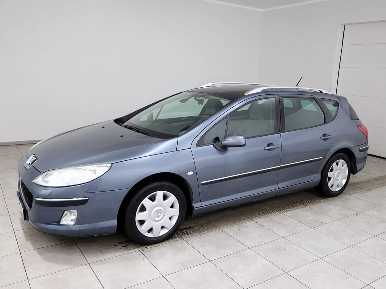 Peugeot 407