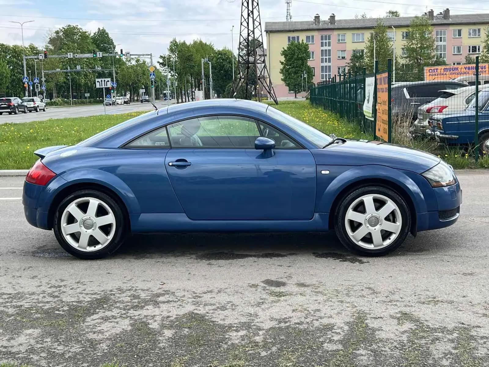 Audi TT