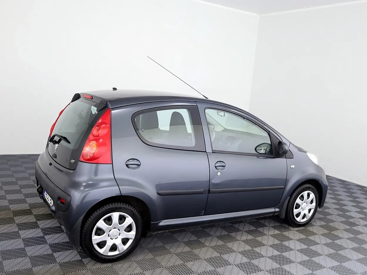 Peugeot 107