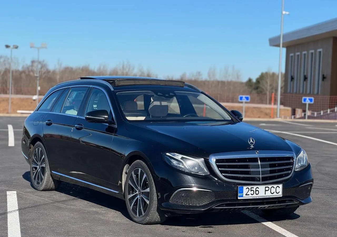 Mercedes-Benz E 350