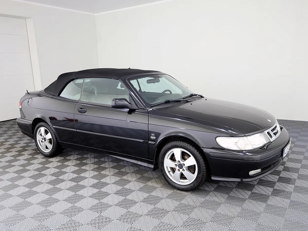 Saab 9-3