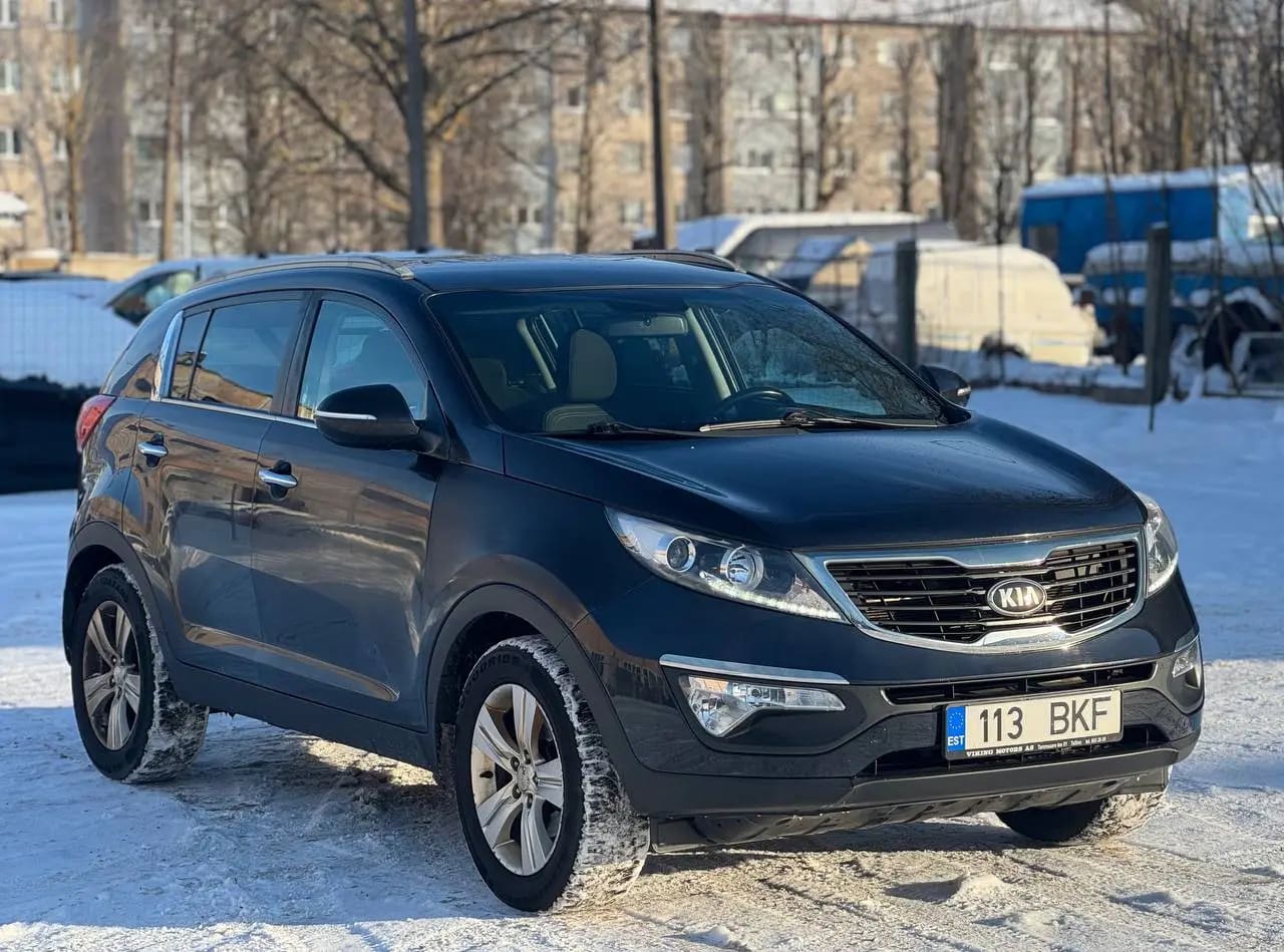 Kia Sportage
