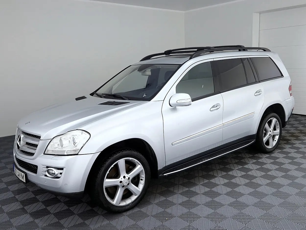 Mercedes-Benz GL 420