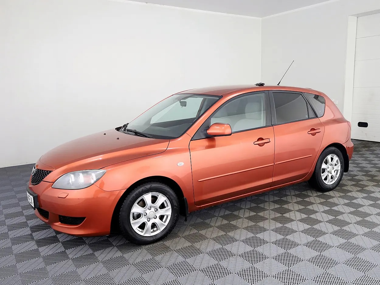 Mazda 3