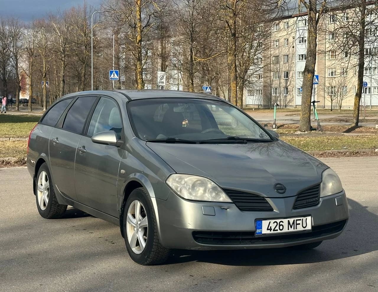 Nissan Primera