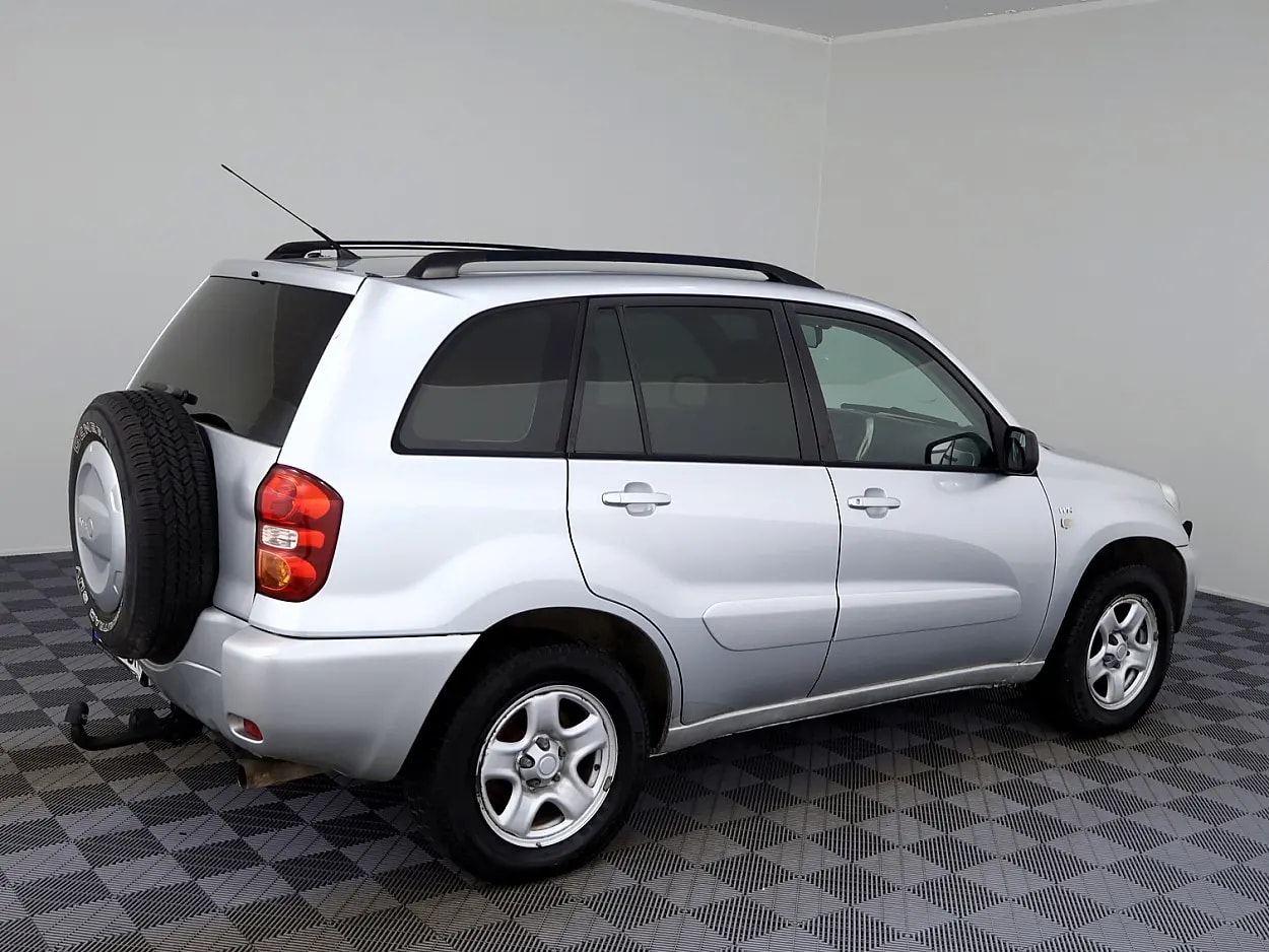 Toyota RAV 4