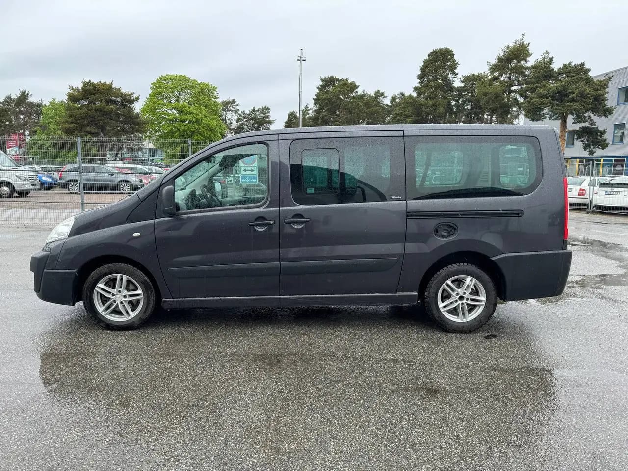 Citroën Jumpy