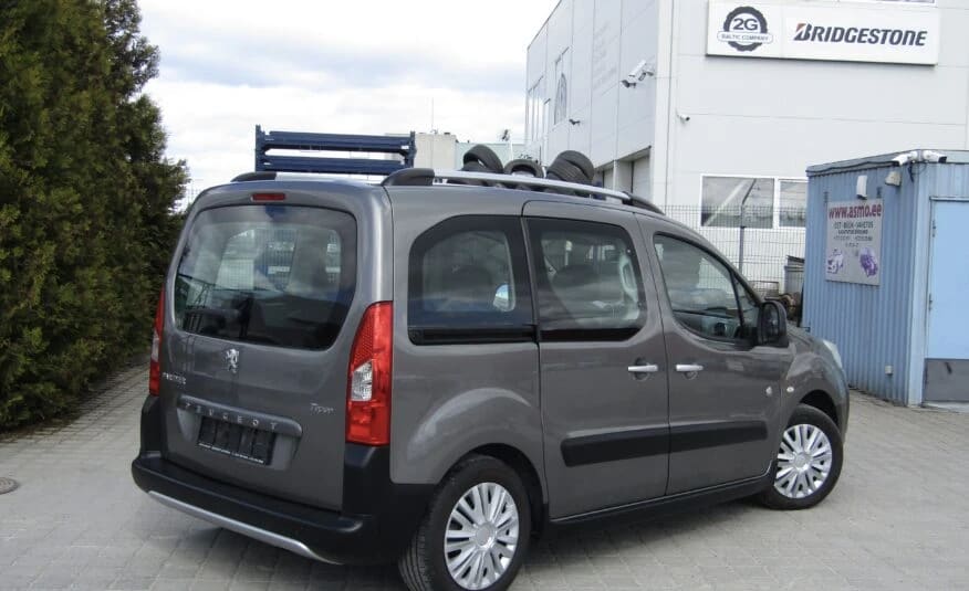 Peugeot Partner