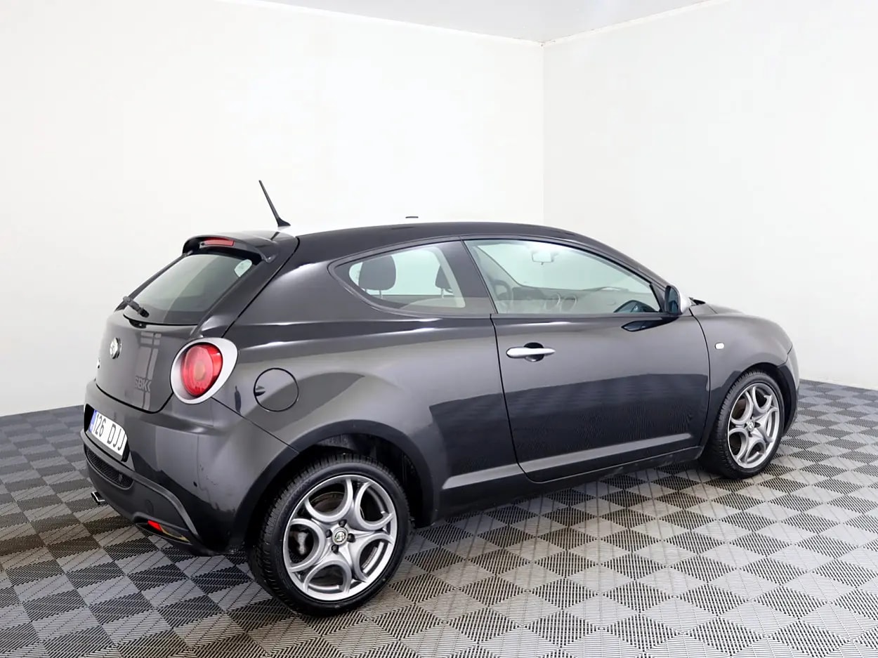 Alfa Romeo MiTo