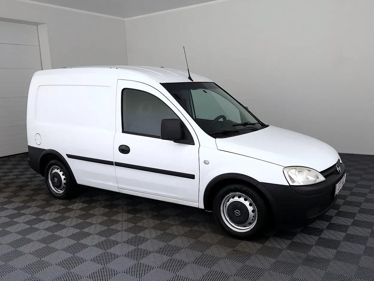Opel Combo
