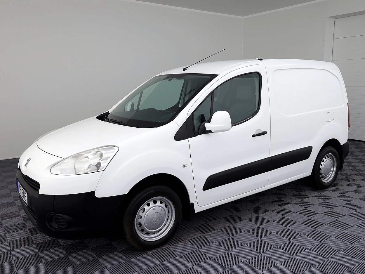 Peugeot Partner