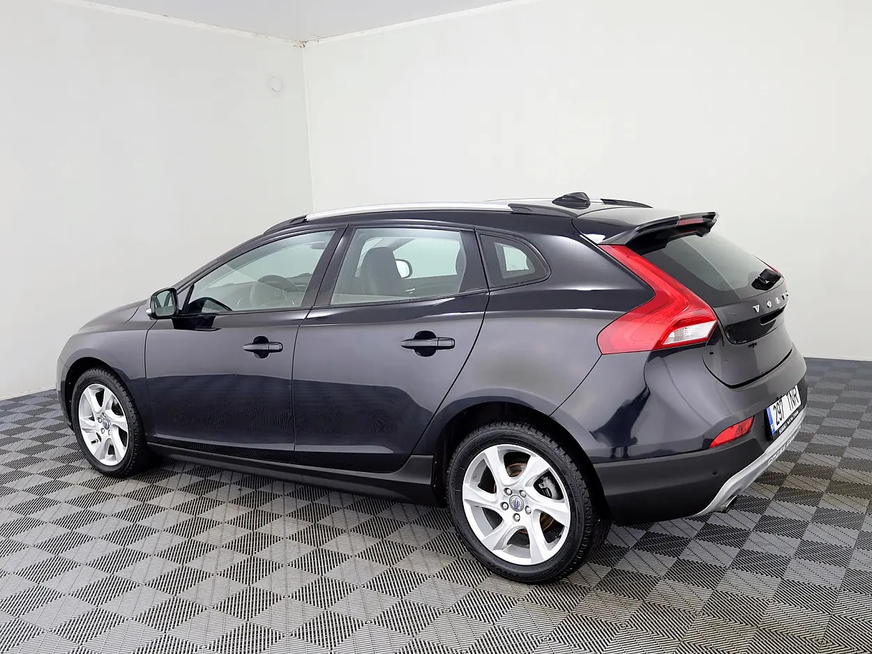 Volvo V40 Cross Country