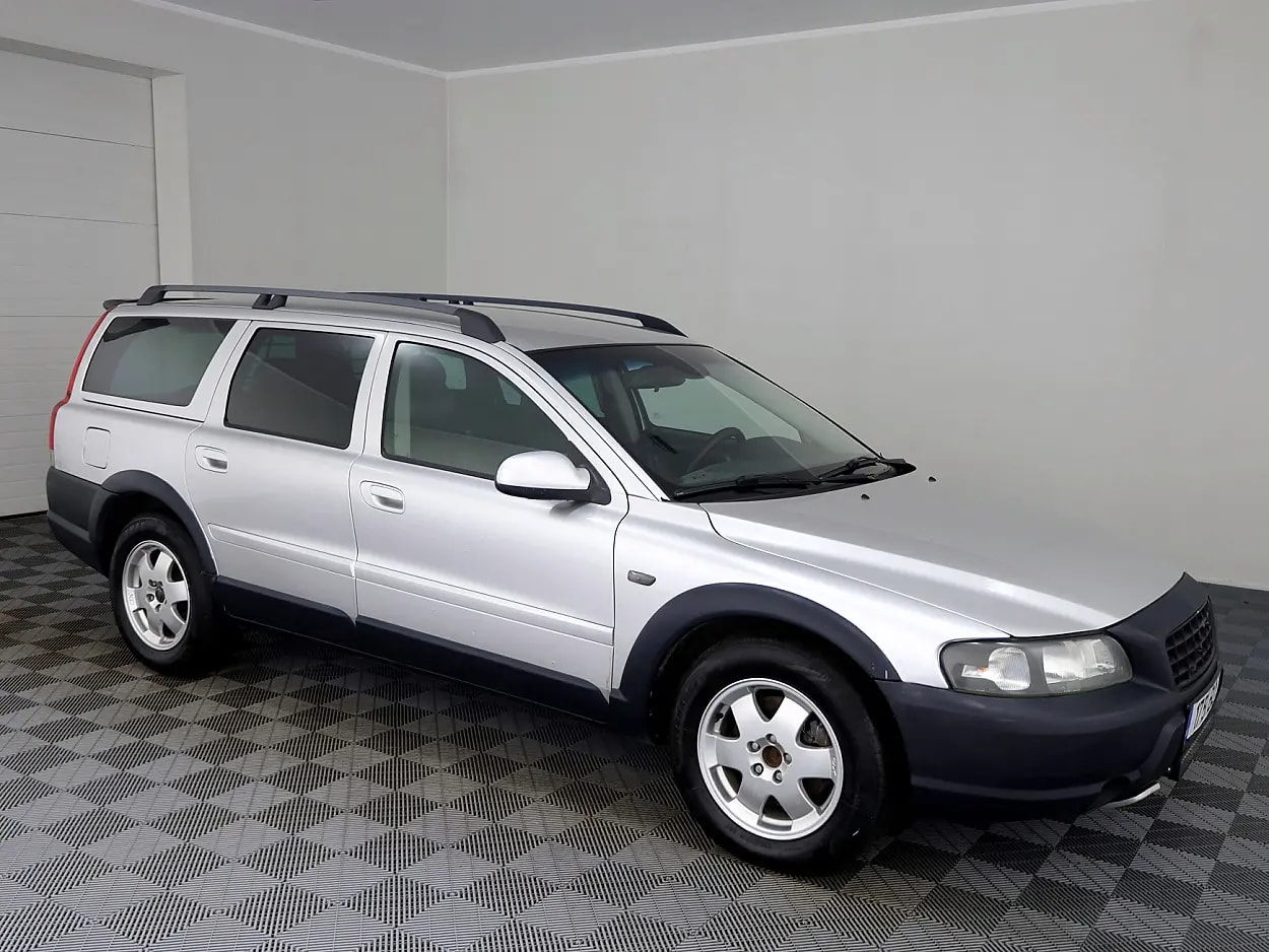 Volvo XC70