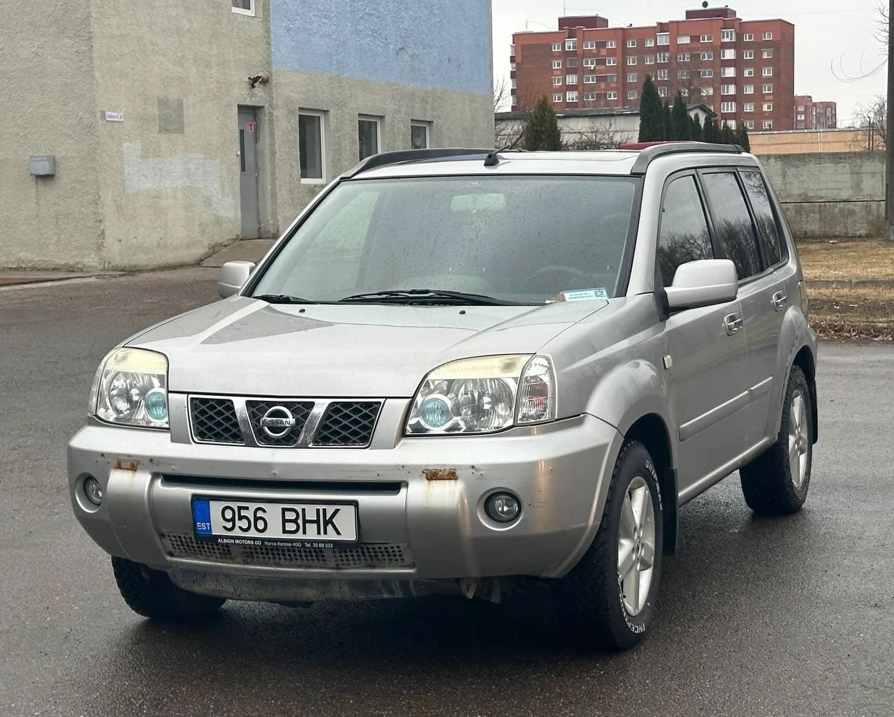 Nissan X-Trail