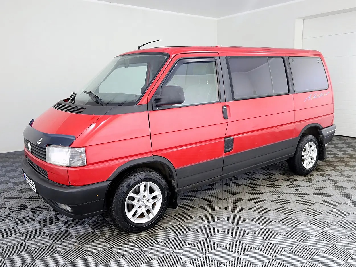 Volkswagen Multivan