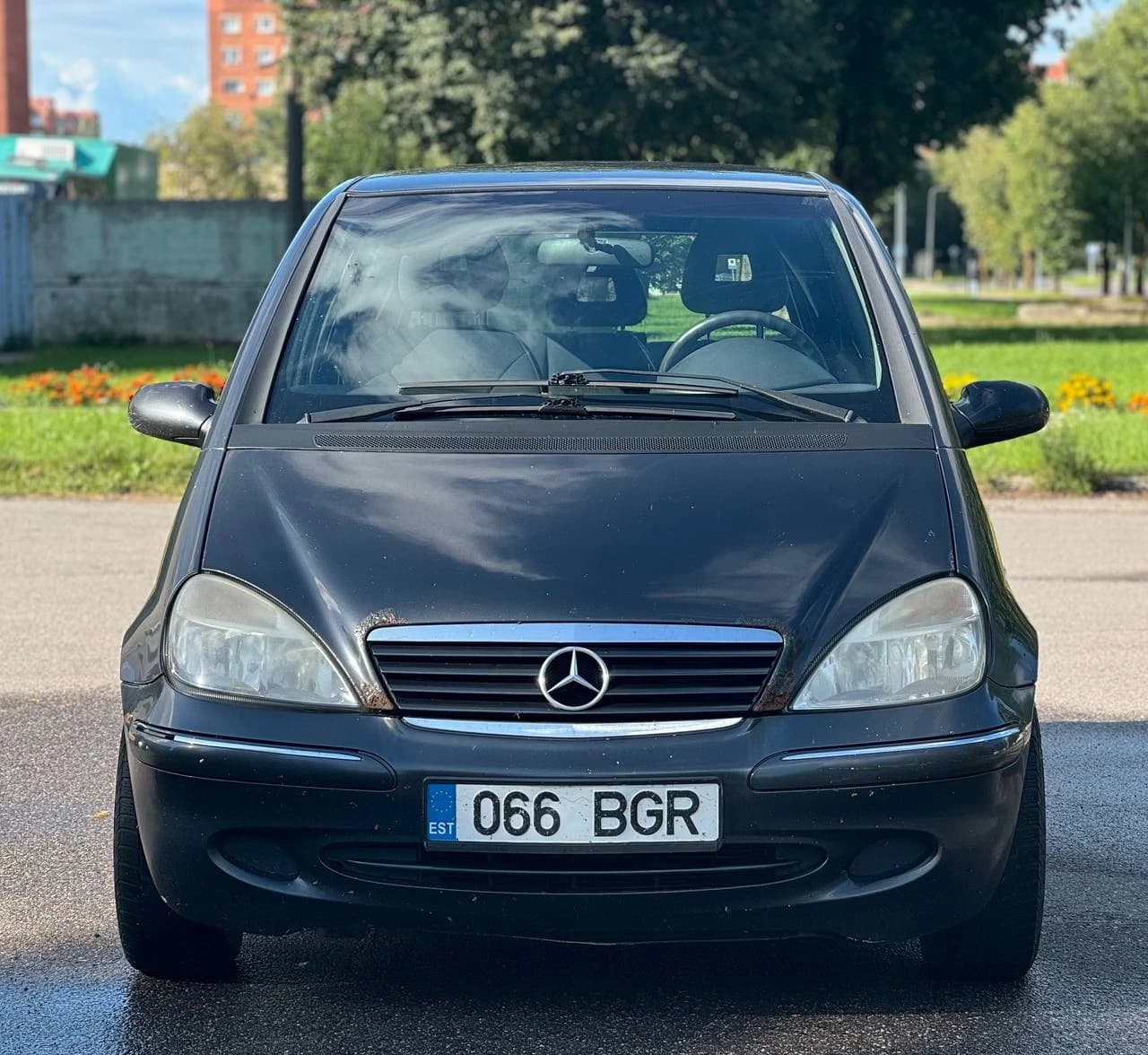 Mercedes-Benz A 170