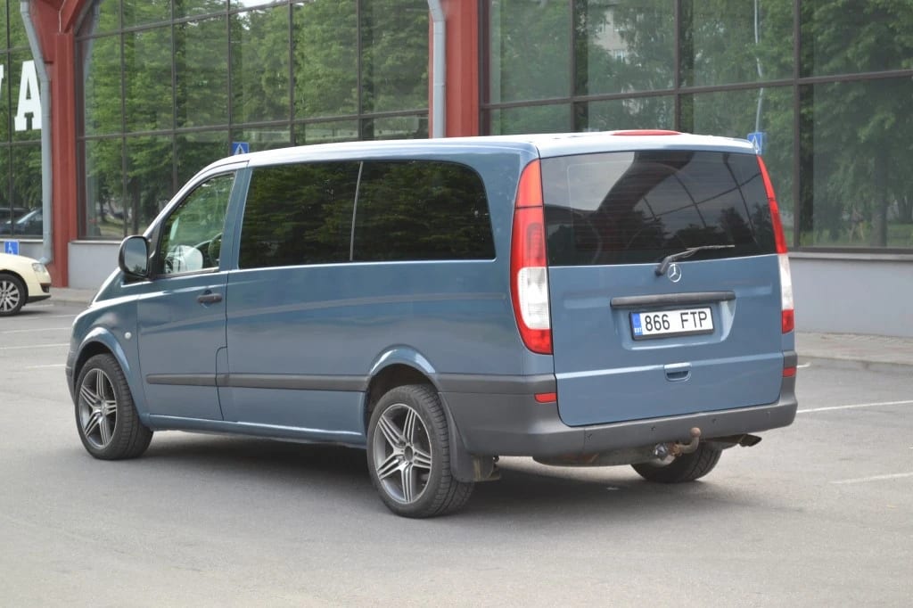 Mercedes-Benz Vito